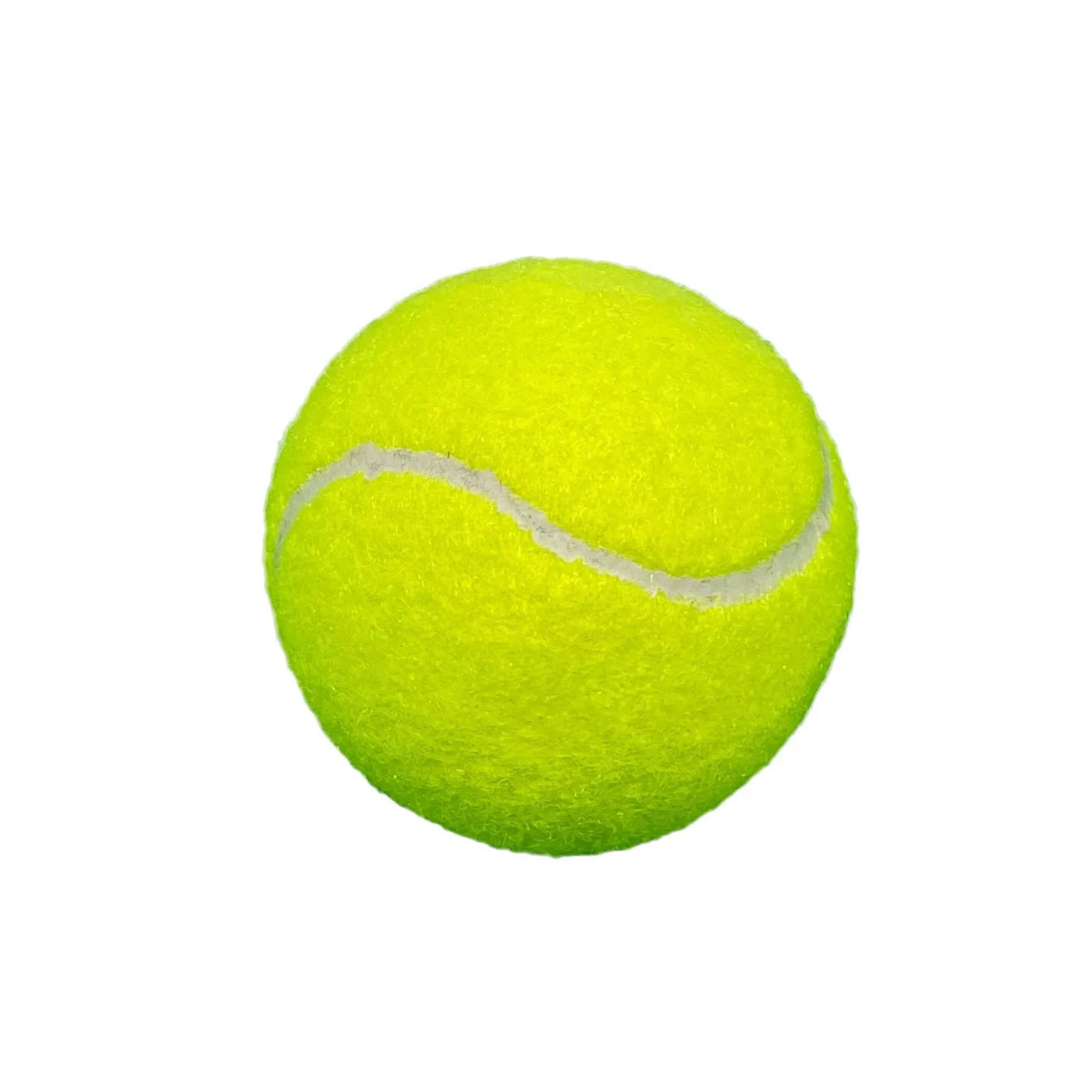 Set de 3 Pelotas de Tenis Reforzadas Prime Pets para Perros (2.5 Pulgadas) – Pelotas Interactivas con Super Rebote para Jugar al Cobro en Interiores y Exteriores