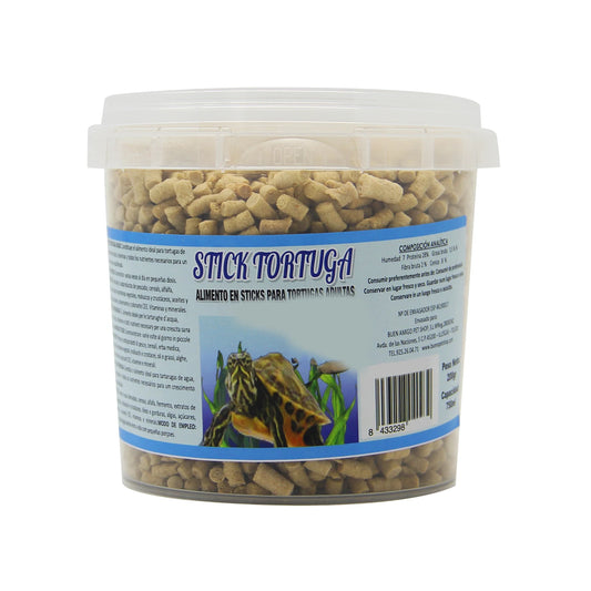 Alimento Completo en Barritas para Tortugas y Terrapines – 280 ml