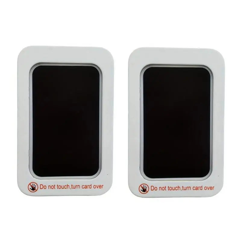 Kit de Huella de Pata de Mascota para Perros y Gatos – Almohadilla de Tinta Sin Contacto y No Tóxica para Recuerdos, Marcos y Conmemoraciones