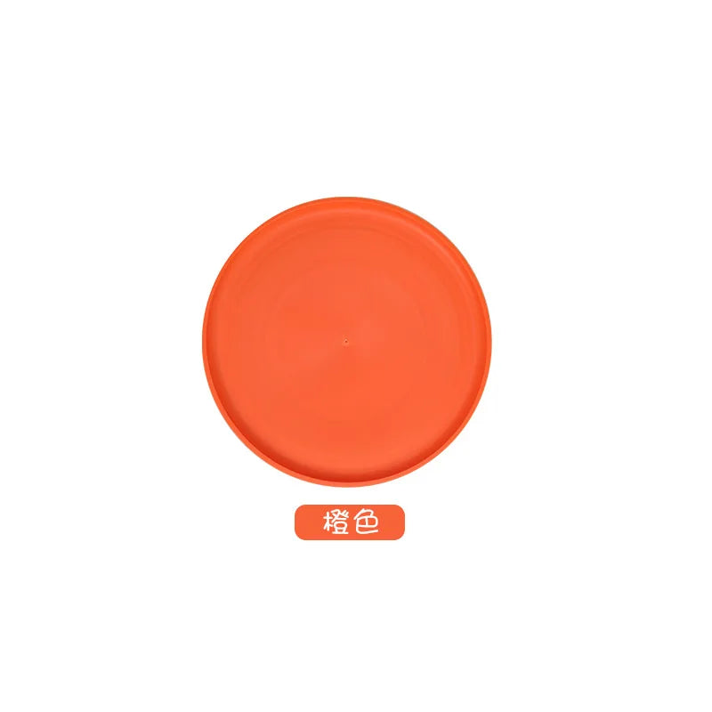 Frisbee Flotante e Interactivo para Perros Medianos y Grandes – Disco Volador Ultra Resistente a Mordeduras para Entrenamiento, Cobro y Juegos al Aire Libre y en Agua