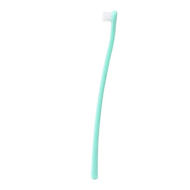 Set de 3 Cepillos de Dientes para Mascotas con Cerdas Suaves – Higiene Dental para Perros Pequeños, Medianos, Grandes y Gatos